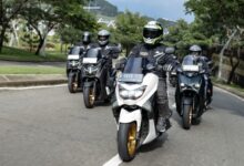 Sedekad NMax: Petualangan Tak Terbatas Jelajah Jawa Barat