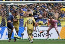 Sensasi Piala Dunia Antarklub: Gol Guru Hancurkan Raksasa Boca Juniors