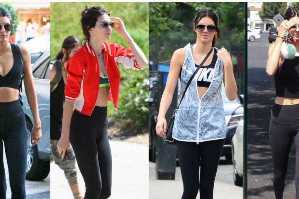 Sepatu Hiking Favorit Kendall & Hailey: Rekomendasi Terbaik