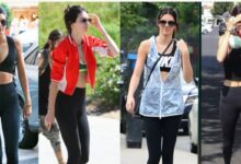 Sepatu Hiking Favorit Kendall & Hailey: Rekomendasi Terbaik
