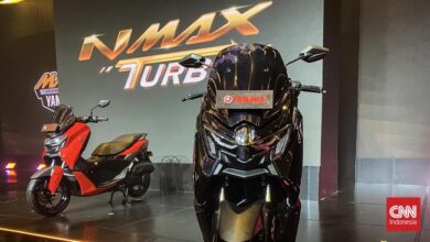 Sepuluh Tahun NMAX: Legenda Skuter Matik, Inovator & Trendsetter Indonesia