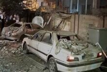 Serangan Balasan Iran: 100 Drone Hadang Israel