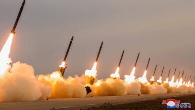 Serangan Iran ke Pangkalan AS di Qatar: Allahu Akbar Bergema!