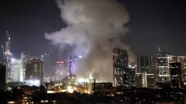 Serangan Nuklir Iran: Balasan Mematikan Menarget Basis AS?