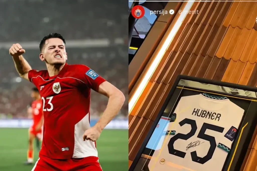 Setelah Thom Haye, Persija Bidik Justin Hubner? Transfer Mengejutkan!
