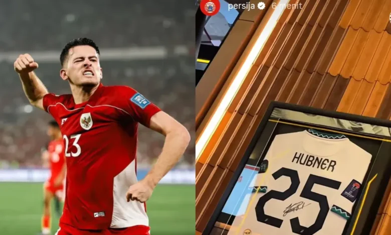 Setelah Thom Haye, Persija Incar Justin Hubner? Transfer Bomb Macan Kemayoran!