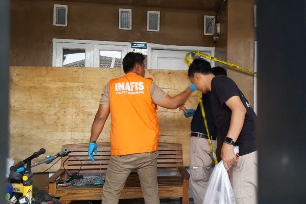 Suami Aniaya Istri Tewas di Karawang: Cemburu Picu Kekerasan?