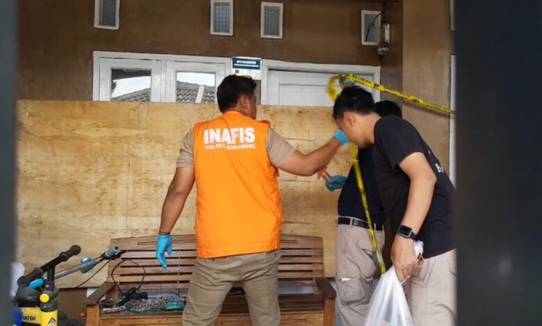 Suami Aniaya Istri Tewas di Karawang: Cemburu Picu Kekerasan?
