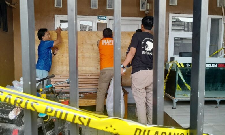 Suami Bunuh Istri di Karawang: Kronologi Kejahatan Mengerikan