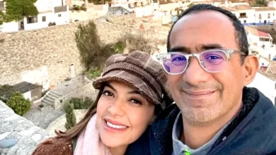 Suami Najwa Shihab Meninggal, Ibrahim Sjarief Assegaf Berpulang