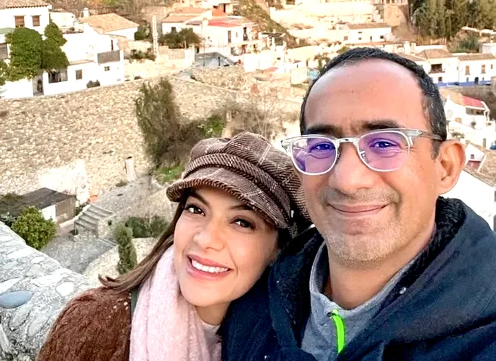 Suami Najwa Shihab Meninggal, Ibrahim Sjarief Assegaf Berpulang