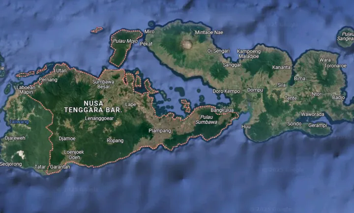 Sumbawa Merdeka: Ibu Kota Baru di Sumbawa Besar?