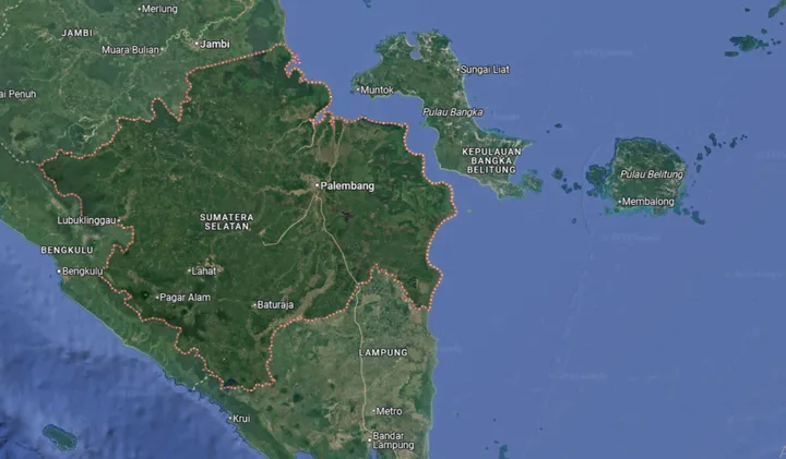 Sumsel Segera Pemekaran? Tiga Provinsi Baru Siap Lahir