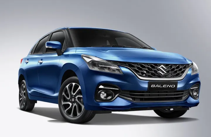 Suzuki Baleno: Keluarga Muda, Kabin Luas, 5 Warna Pilihan