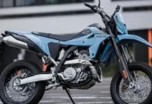 Suzuki DR-Z4SM Supermoto: Gagah, Gahar, Sempurna untuk Petualanganmu
