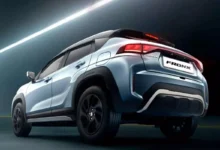 Suzuki FRONX: SUV Mungil, Fitur Canggih, Desain Memukau