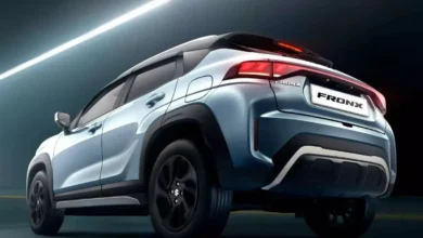 Suzuki FRONX: SUV Mungil, Fitur Canggih, Desain Memukau