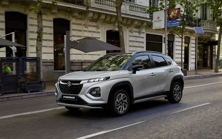 Suzuki Fronx 2025: Spesifikasi, Performa, & Harga Jualnya