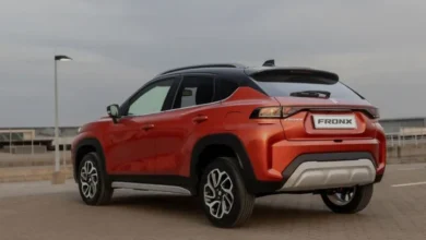 Suzuki Fronx: Irit BBM, Desain Keren, Fitur Canggih, Harga Terjangkau
