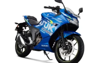 Suzuki Gixxer SF 250: Akselerasi Kilat, Kecepatan Maksimal, Mesin Handal