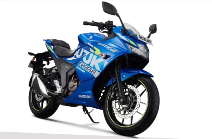 Suzuki Gixxer SF 250: Akselerasi Kilat, Kecepatan Maksimal, Mesin Handal