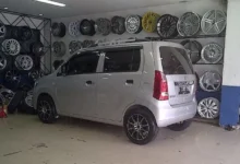 Suzuki Karimun Wagon R Bekas: Irit, Rp100 Juta, Antar Anak Sekolah
