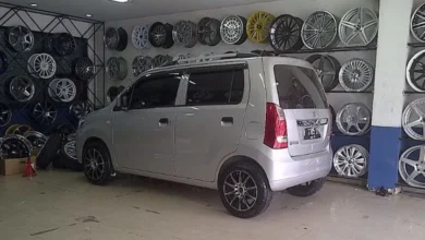 Suzuki Karimun Wagon R Bekas: Irit, Rp100 Juta, Antar Anak Sekolah