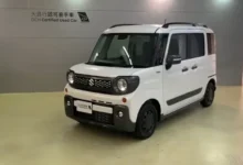 Suzuki Spacia Gear Baru: Desain Segar, Fitur Canggih, Harga Menggoda