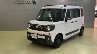 Suzuki Spacia Gear Baru: Desain Segar, Fitur Canggih, Harga Menggoda