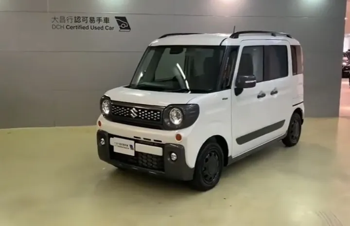 Suzuki Spacia Gear Baru: Desain Segar, Fitur Canggih, Harga Menggoda