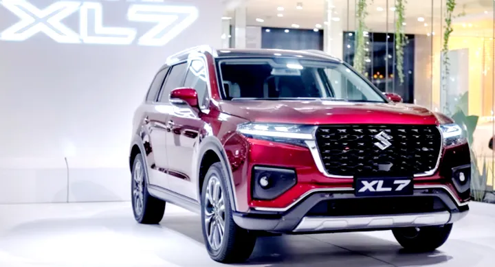 Suzuki XL7 Hybrid: SUV Keluarga Terbaik, Ramah Lingkungan, Penjualan Meroket