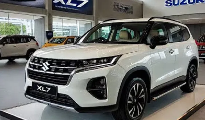 Suzuki XL7 & Ertiga: Hybrid Laris, Penjualan Meroket di Garut