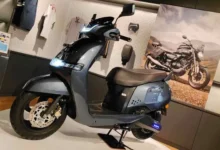 TVS iQube Resmi Meluncur: Harga Spesial Rp29,9 Juta!