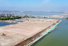 Tanggul Laut Tol Semarang-Demak: Konektivitas Penuh, Progres Hebat!