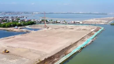 Tanggul Laut Tol Semarang-Demak: Konektivitas Penuh, Progres Hebat!