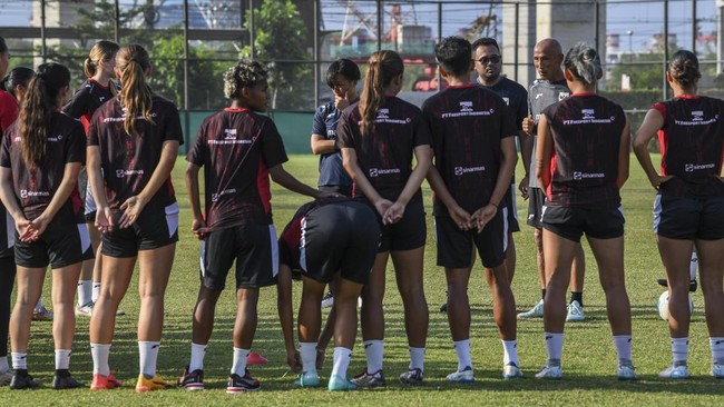 Timnas Putri Indonesia: Tantangan Berat di Piala Asia, Rawan Tersesat