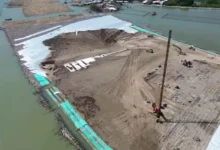 Tol Laut Semarang-Demak: Megahnya Infrastruktur dari Udara