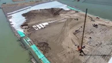 Tol Laut Semarang-Demak: Megahnya Infrastruktur dari Udara
