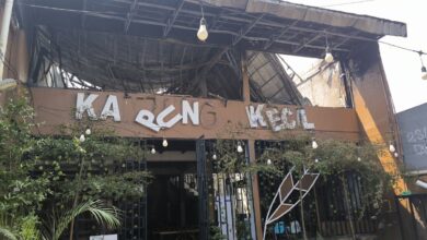 Tragedi Kebakaran Kampung BSD: Jeritan Warga di Pagi Hari