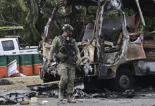 Tragedi Kolombia: 24 Serangan Bom dan Tembakan Tewaskan 7