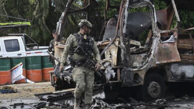 Tragedi Kolombia: 24 Serangan Bom dan Tembakan Tewaskan 7