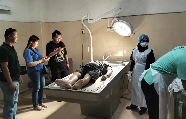 Tragedi Lansia Jambi Timur: Ditemukan Tewas Misterius di Lorong