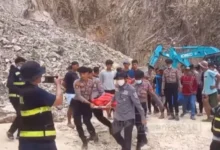 Tragedi Longsor Gunung Kuda Cirebon: 8 Penambang Tewas