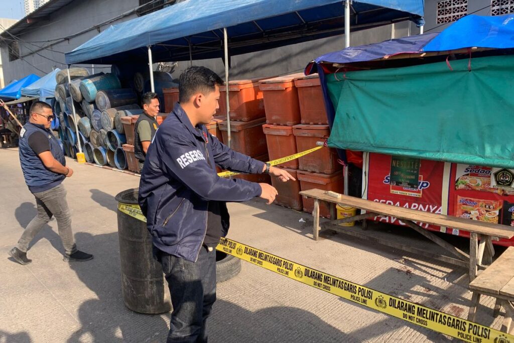 Tragedi Nelayan Muara Angke: Ditusuk Tewas, Asmara Jadi Pemicunya?