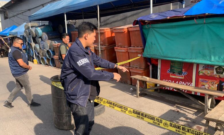 Tragedi Nelayan Muara Angke: Ditusuk Tewas, Asmara Jadi Pemicunya?