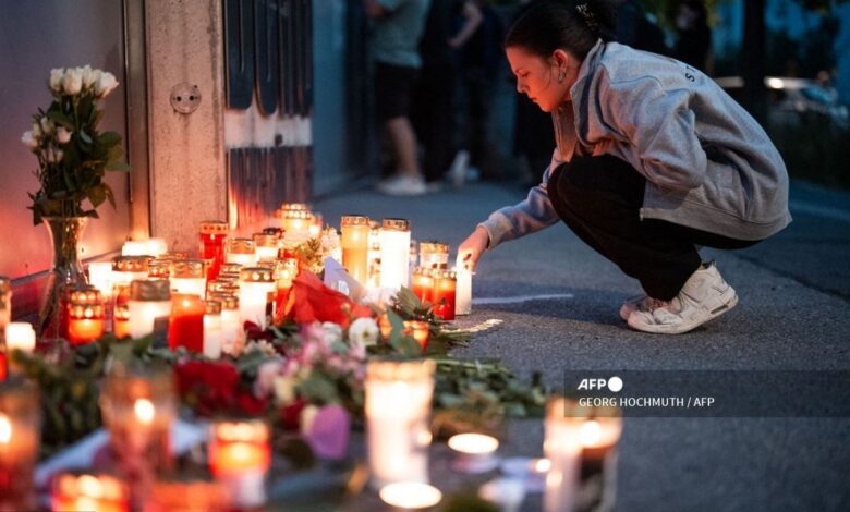 Tragedi Penembakan Sekolah Austria: 11 Tewas, Mantan Siswa Pelaku