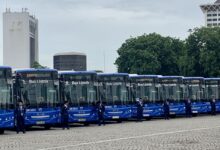 Transjakarta Luncurkan Bus Listrik: Enam Rute Baru Siap Digunakan
