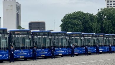 Transjakarta Luncurkan Bus Listrik: Enam Rute Baru Siap Digunakan