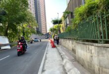 Trotoar GI Dipangkas: Koalisi Aksi, Pulihkan Hak Pejalan Kaki