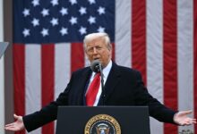 Trump Telepon Newsom? Klaim Langkahi Gubernur Saat Kerusuhan LA